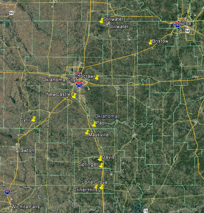 CPC Tower Map